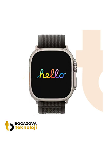 Boğazova Teknoloji Hello Watch 3 +