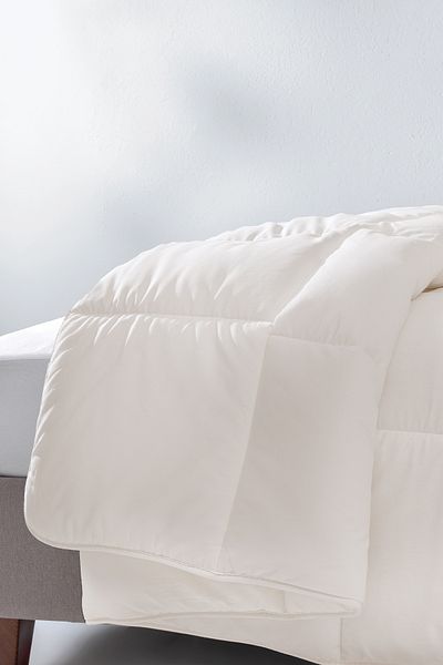Yataş Noah Ecru Double Quilt