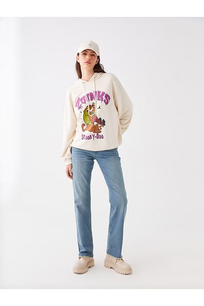 LC Waikiki Női Straight Fit Jean nadrág