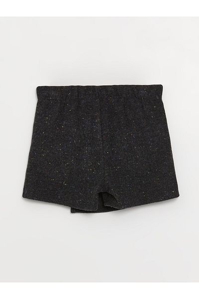 LC Waikiki Shorts, Rock und Strumpfhose für Babys mit elastischem Bund, 2er-Set