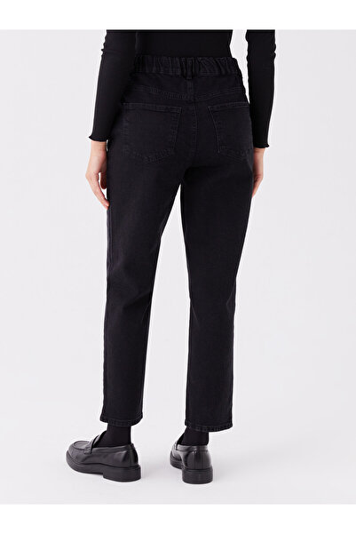 LC Waikiki Γυναικείο ίσιο τζιν παντελόνι