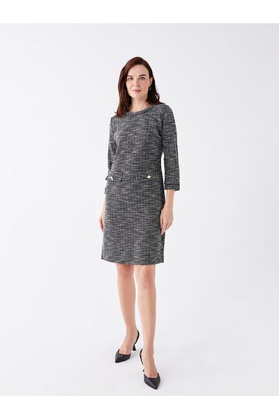 LC Waikiki Rochie de damă cu decolteu în formă de A