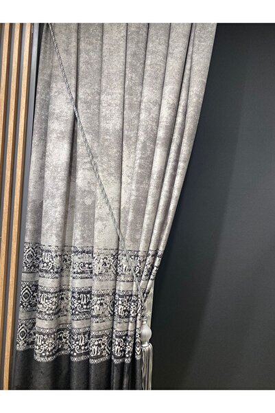 Epay Kalın Perde Fon Perde Süs Perde Kalıteli Perde (1,3) Sık Pile