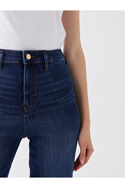 LC Waikiki Széles szárú női Jean nadrág