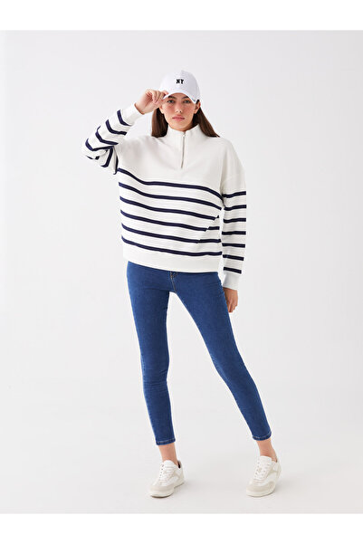 LC Waikiki Super Skinny Fit női Jean nadrág