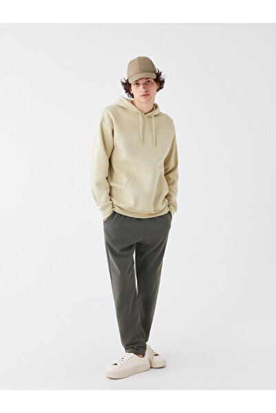 LC Waikiki Ανδρικό Φούτερ σε Slim Fit