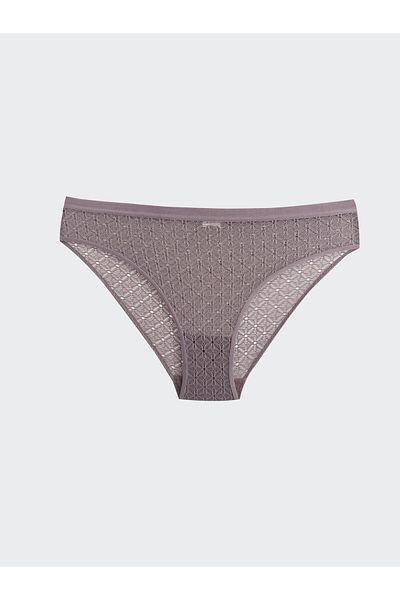 LC Waikiki Chiloți bikini din dantelă - Design elegant