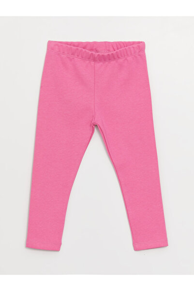 LC Waikiki 2 db-os alap leggings készlet kislányoknak - elasztikus derékkal