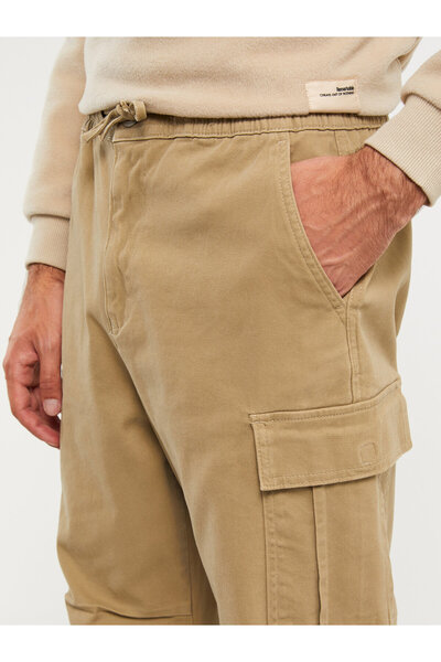 LC Waikiki Men's Comfortable Cargo Pants - Fit