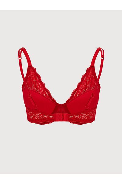 LC Waikiki Δαντελένιο και Underwire T-Shirt σουτιέν - Χωρίς επένδυση