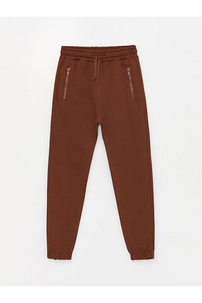 LC Waikiki Boy's Jogger Sweatpants - Elastic Waist