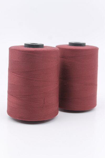 ERDAL DERİ Size 50 Cotton Sewing Thread 2 Pieces 1524 Color Code 5000 Meters Netpo Brand
