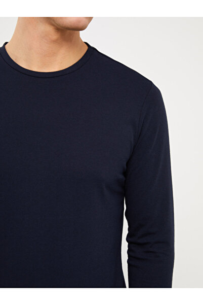 LC Waikiki Pánská mikina - Crew Neck, Dlouhý rukáv