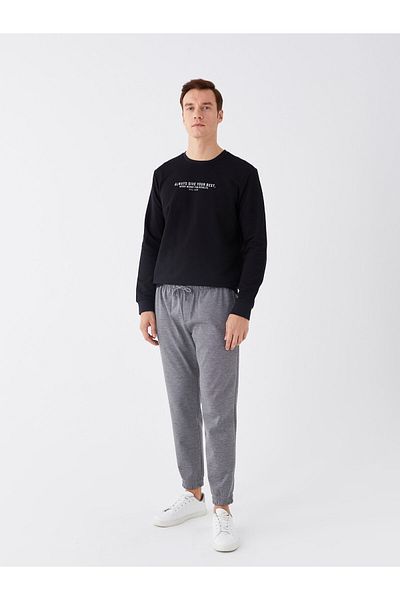 LC Waikiki Ανδρικό αθλητικό παντελόνι Jogger Slim Fit