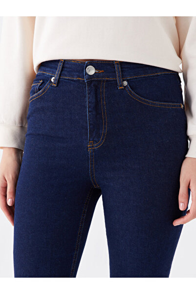 LC Waikiki Straight Fit Kadın Jean Pantolon