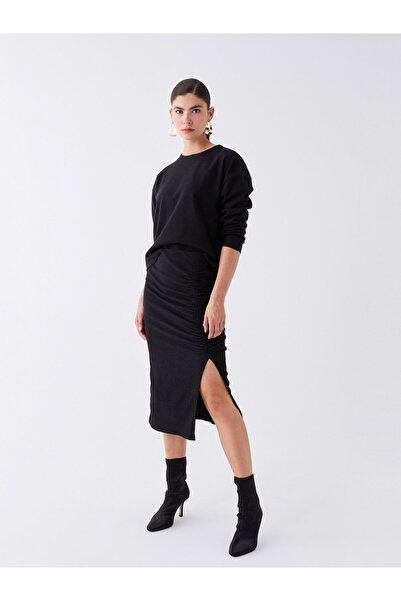 LC Waikiki Fustă dreaptă Extra Slim Fit pentru Femei