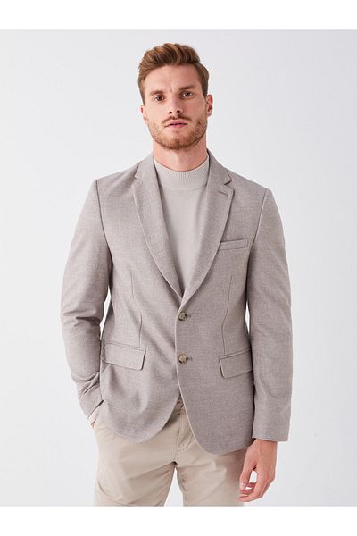 LC Waikiki Ανδρικό Blazer - Slim Fit Jacket