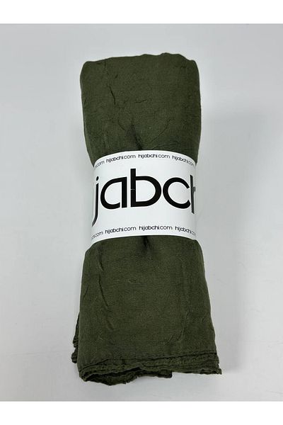 hijabchi Bamboo Scarf Shawl - Khaki Green