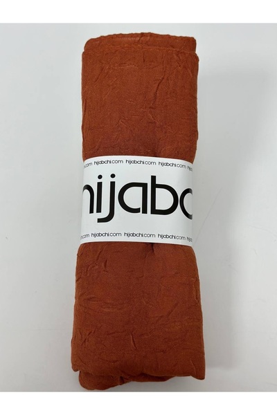 hijabchi شال وشاح من الخيزران - بلاط