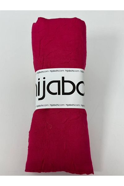 hijabchi Κάπα Bambu - Φούξια
