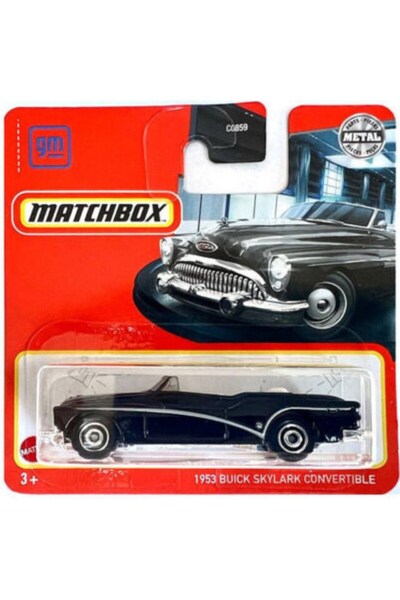 Matchbox 1953 Buıck Skylark Convertıble HFR61