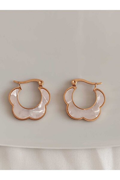 BLUNCHSTORE حلق من الفولاذ المقاوم للصدأ من CLOUDY PEARL STEEL