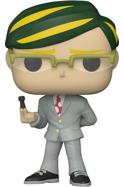 Funko 51931 الرسوم المتحركة البوب: شخصية لعبة mha Sir Nighteye