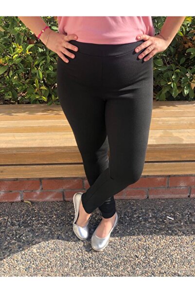 BAKTAGÖR KLASİK ÇELİK ÖRME TAYT