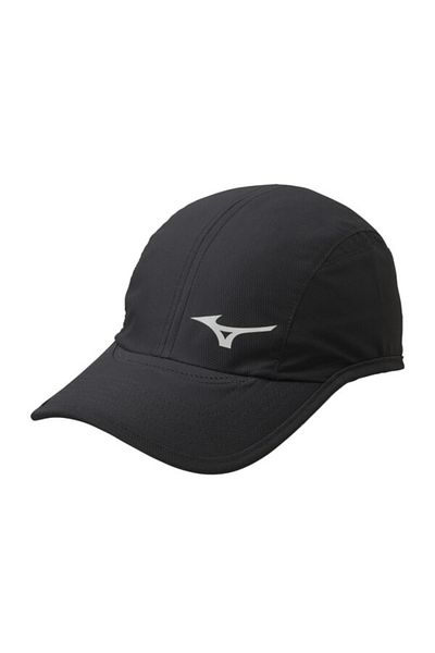 MIZUNO Καπέλο Drylite Μαύρο