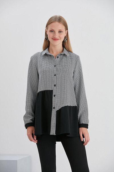 Işşıl IŞIL B088-Panty Combination Maternity Shirt
