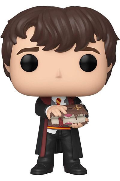 Funko Pop Figür - Harry Potter - Neville With Monster Book