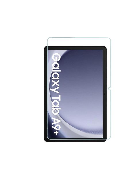 Ecr Mobile Screen Protector 9H Nano Flexible Glass Compatible with Samsung Galaxy Tab A9+ 11Inch (2023)