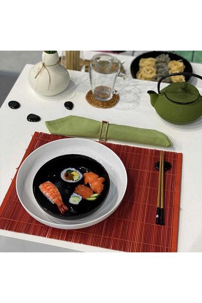 Luminarc Friends Time 6 Person 17 Cm Black Multi-Purpose Bowl