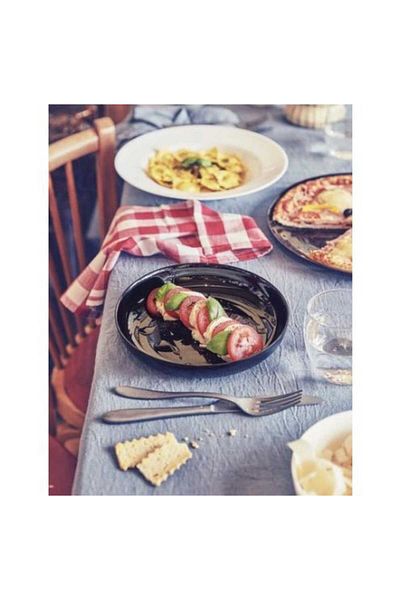 Luminarc Friends Time 6 Person 17 Cm Black Multi-Purpose Bowl
