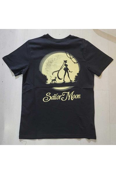 Atlantis Sailor Moon Anime T-Shirt