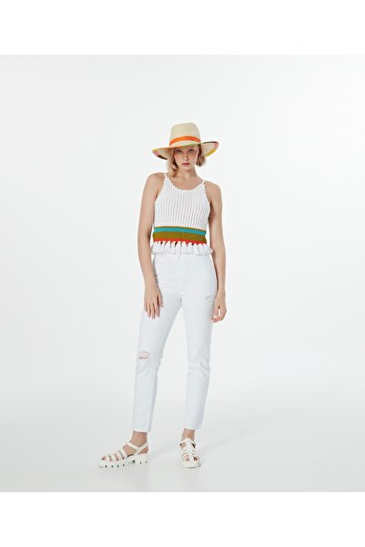 Twist Comfy Mom Fit Jean Pantolon