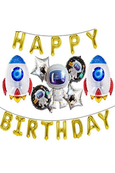 DÜVENCİ TİCARET SET BALON CONCEPT SPAȚIAL