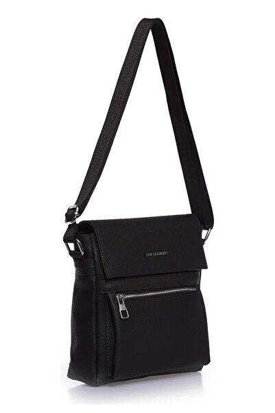 Pierre Cardin Men's Crossbody Bag Brown PC001432