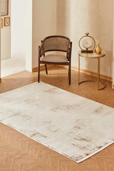 Kaşmir Halı 7/24 Lucente Versay Salon Mutfak Halısı Yolluk