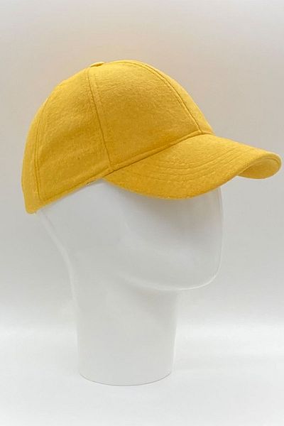 Hoppe Winter Stamp 6-Piece American Baseball Cap Hat Cap