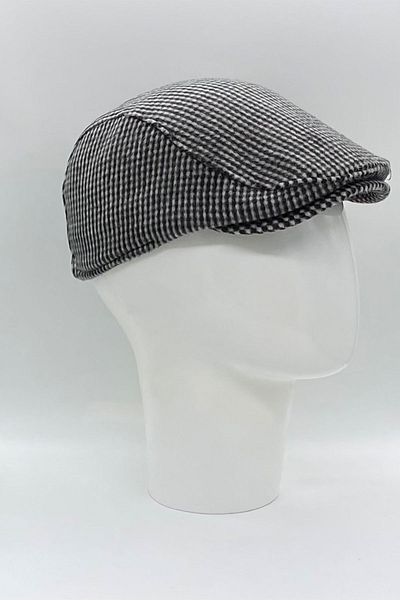 Hoppe Winter Wool Sports Luxury Hooligan London Cap Hat