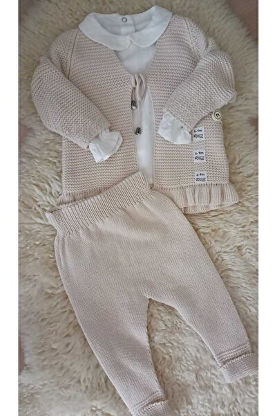 Nipperland Kız Bebek 3'lü Takım