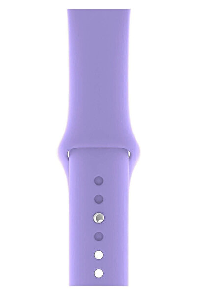 RG Teknoloji A Quality Cord Strap Lavender Compatible With Se For Gs Dt Pro T500 Ultra - 42 44 45mm