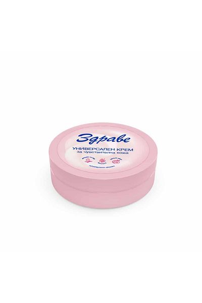 ZDRAVE Universal Sensitive Skin Moisturizer