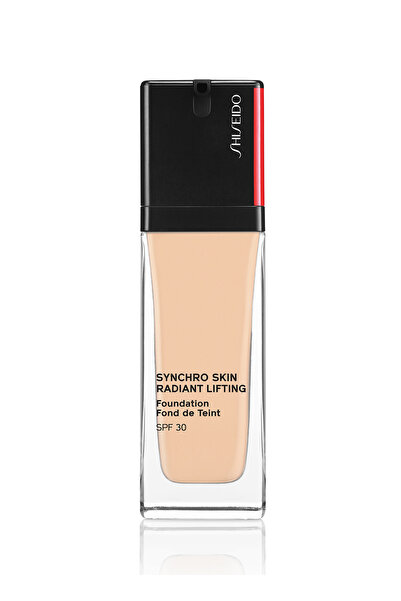 Shiseido Synchro Skin Radiant Lifting Foundation 140