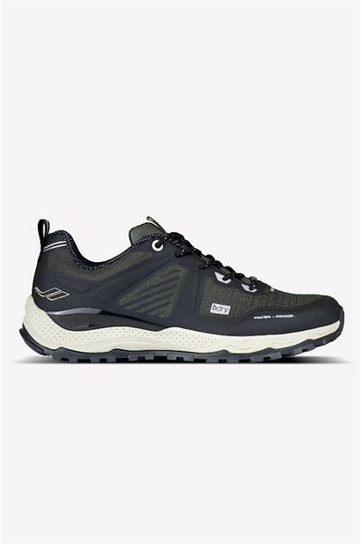 Lescon Αδιάβροχα ανδρικά αθλητικά παπούτσια Safari Khaki Outdoor Trekking