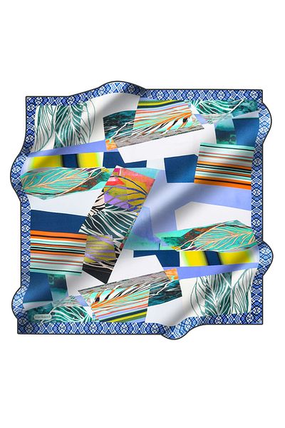 Cacharel 90X90 Cacharel Twill