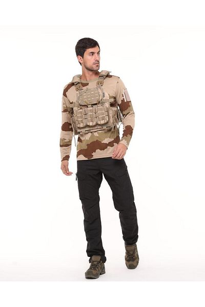 SINGLE SWORD Practical Crime Vest