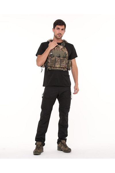 SINGLE SWORD Practical Crime Vest