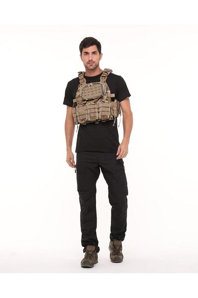SINGLE SWORD Practical Crime Vest